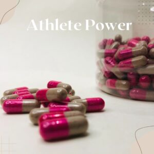 increase sperm count and athlete power capsules